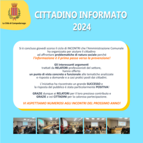 Cittadino informato 2024