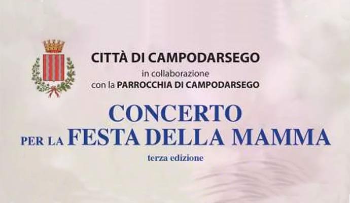 concerto per la festa della mamma