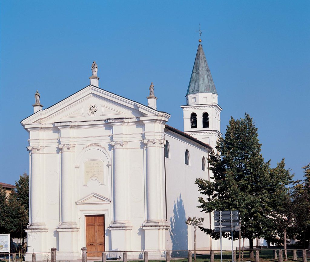 Chiesa parrocchiale dei SS. Pietro e Paolo