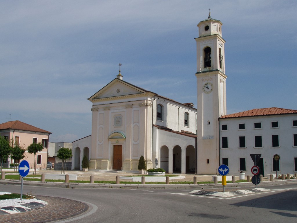 Chiesa di S. Nicola a Fiumicello