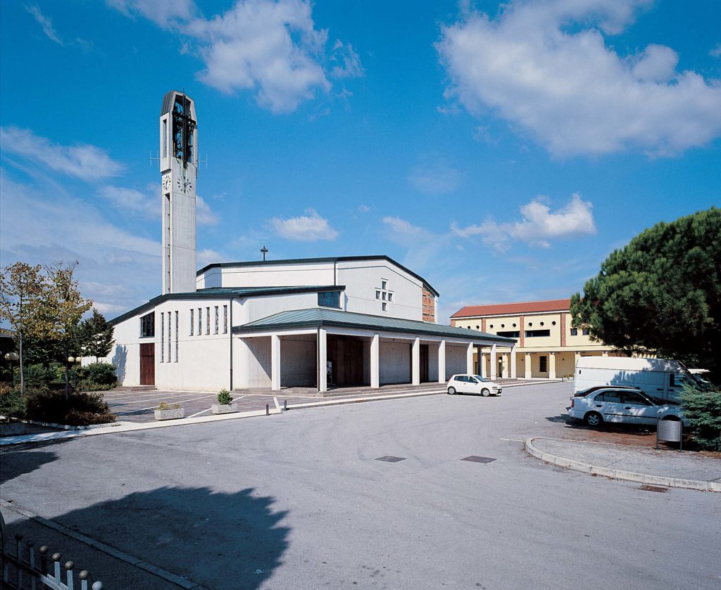 Chiesa parrocchiale di San Daniele