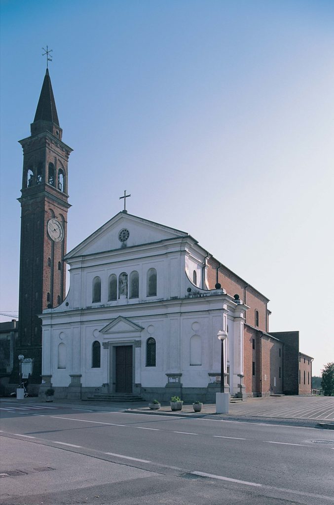 Chiesa Sant’Andrea e della Beata Vergine Immacolata di Lourdes