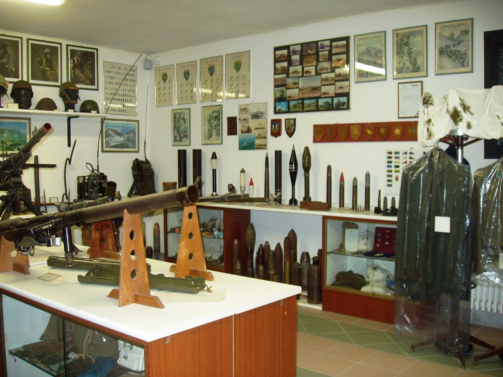 Museo degli Alpini - Campodarsego