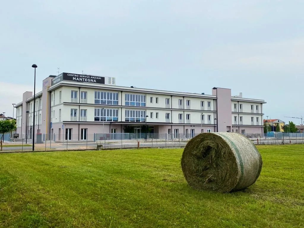 Centro Servizi Anziani Mantegna a Campodarsego