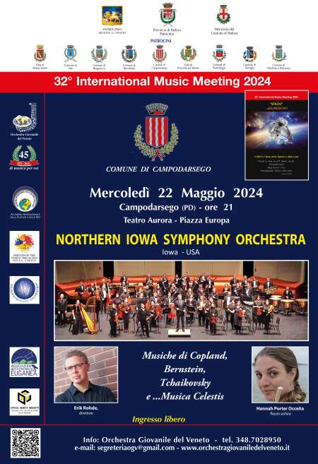 32° International Music Meeting 2024