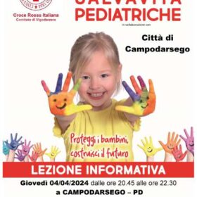 Manovre salvavita pediatriche