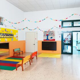 Scuola dell'Infanzia "San Nicola" - Fiumicello di Campodarsego