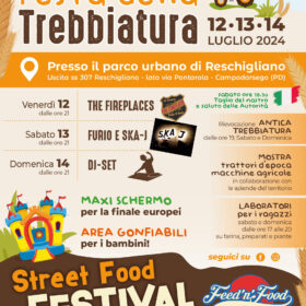 Festa della Trebbiatura 2024