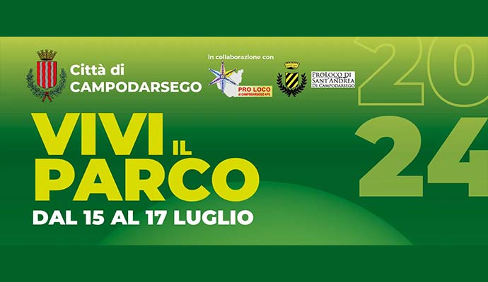 Evento vivi parco 2024