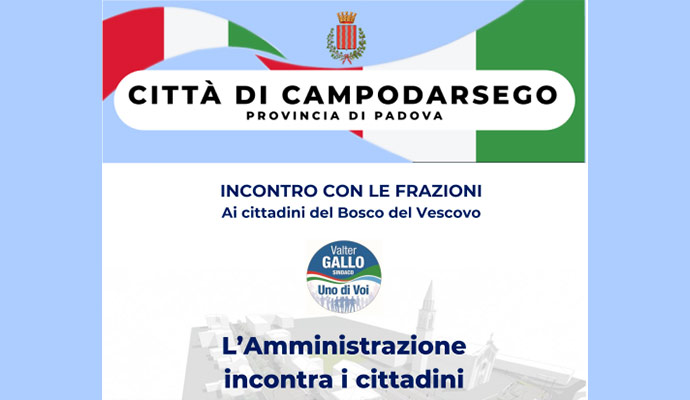 Incontro Cittadini