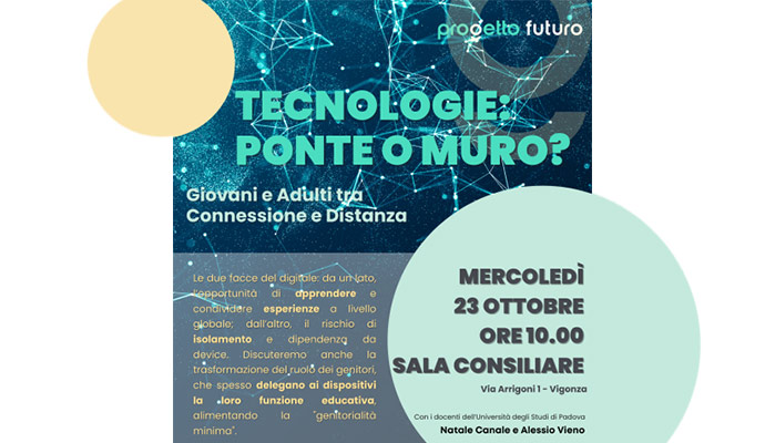 tecnologie ponte o muro